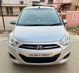 Hyundai i10 1.2 Sportz AT Kappa2